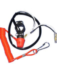 TETHER KILL SWITCH CLOSED CIRCUIT