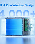 BLUETTI B500K EXPANSION BATTERY & USB/12VDC POWER STATION | 5120WH