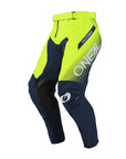 O'Neal 2026 MAYHEM Hexx Pant - Blue/Neon Yellow