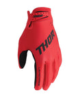 THOR GLOVE YOUTH LAUNCHMODE SPLIT RED