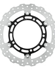 METAL GEAR BRAKE DISC FRONT