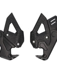 X-Grip Frame Guards Black MT450 Acerbis