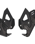 X-Grip Frame Guards Black MT450 Acerbis