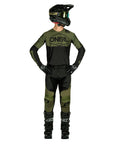 O'Neal MAYHEM Hexx V.24 Jersey - Black/Green
