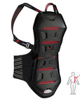 Forma Akira 6 C.L.M. Smart Back Protector