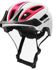 ACERBIS DoubleP MTB Helmet White Purple