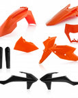 Full Plastic Kit KTM 2019 125/250/300EXC 250/450/500EXC