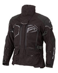 RJAYS ADVENTURE Jacket Black - WP Adv Touring
