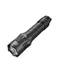 NITECORE RECHARGEABLE TACTICAL LED TORCH 5000 LUM WITH GLASS BREAK