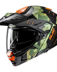I80 ROKI MC47SF ADV Systems Helmet