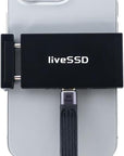 RENICE X5G LIVESSD USB 3.2 PORTABLE SSD R2000MB/S W1800MB/S 1TB