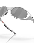 Eye Jacket Redux - Silver