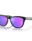 Frogskins Prizm Violet Lenses, Matte Black Frame
