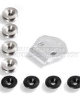 SW MOTECH ADVENTURE RACK ADAPTER KIT FOR TOP CASE TRAX EVO ION
