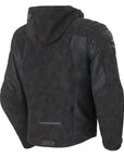 RJAYS MISSION Hoody Night Ops Camo - Casual w/ Mesh Panels