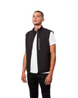 Primary Vest Black