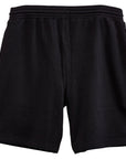Rendition Fleece Shorts Black