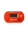 SCAR Hour Meter Wireless Vibration