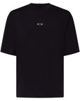 OAKLEY Stacked Metal Tee - Blackout