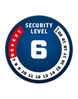 ABUS Security Level 6