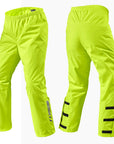 Rain Pants Acid 4 H2O Neon Yellow