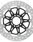 METAL GEAR BRAKE DISC FRONT