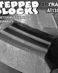 STEPPED BLOCKS AT1301