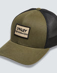 Oakley B1B HDO Patch Trucker Cap - New Dark Brush