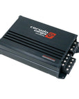 CERWIN VEGA AMPLIFIER XED SERIES 4 CH 60W RMS X 4 @ 4OHM / 90W RMS X 4 @ 2OHM