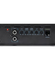DB DRIVE AMP X-SERIES MONO CLASS D RMS 600W X 1 @ 1OHM / 300W X 1 @ 2OHM