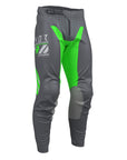THOR MX PANT LAUNCHMODE FUTURA CHAR/GREEN