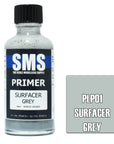 AIRBRUSH PAINT ACRYLIC LACQUER PRIMER
