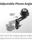 Adjustable phone angle quick launch PRO