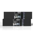 DYNAMAT DYNAPLATE (609MM X 762MM X 12.7MM) - 3 SHEET PACK