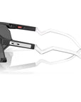 0OO9280-0139 Oakley BXTR Sunglasses Matte Black Frame w/PRIZM Black Lens