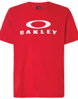 OAKLEY O-Bark 2.0 T-Shirt Flame Red Oakley