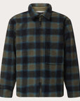 OAKLEY Off-Slope Overshirt - Army Green Check
