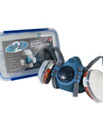 IWATA 2SPRAY HALFMASK PAINTING / SPRAY PAINTING RESPIRATOR KIT