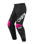 O'Neal Women's ELEMENT Shocker Pants - Black/Pink