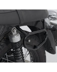SIDE CARRIER SW MOTECH LEFT TRIUMPH BONNEVILLE T100 STREET SCRAMBLER THRUXTON