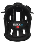 HELMET LINER THOR FLEET BLACK YOUTH