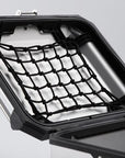 SW MOTECH TRAX ADVENTURE TOP CASE ALUMINUM 38L BLACK