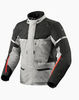Jacket Outback 4 H2O Silver Black