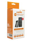 JUPIO CANON BRAND 3.7V - 4.2V USB CHARGER
