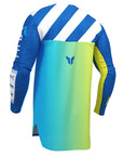 THOR MX JERSEY SPORTMODE SYNTH BLUE