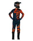 O'Neal ELEMENT Roller Pant - Blue/Orange