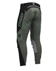 THOR MX PANT LAUNCHMODE FUTURA BLACK/CAMO