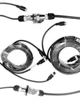 MONGOOSE CAMERA COUPLER CABLE SET - SMALL CAR TRAILER (SUZI CORD)