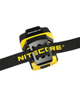 NITECORE 150 LUMEN INTELLIGENT IR SENSOR CLIP-ON CAP LIGHT