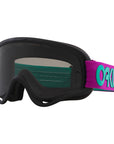 O-Frame MX Goggle B1B Cel/Purp w/Grey Lens